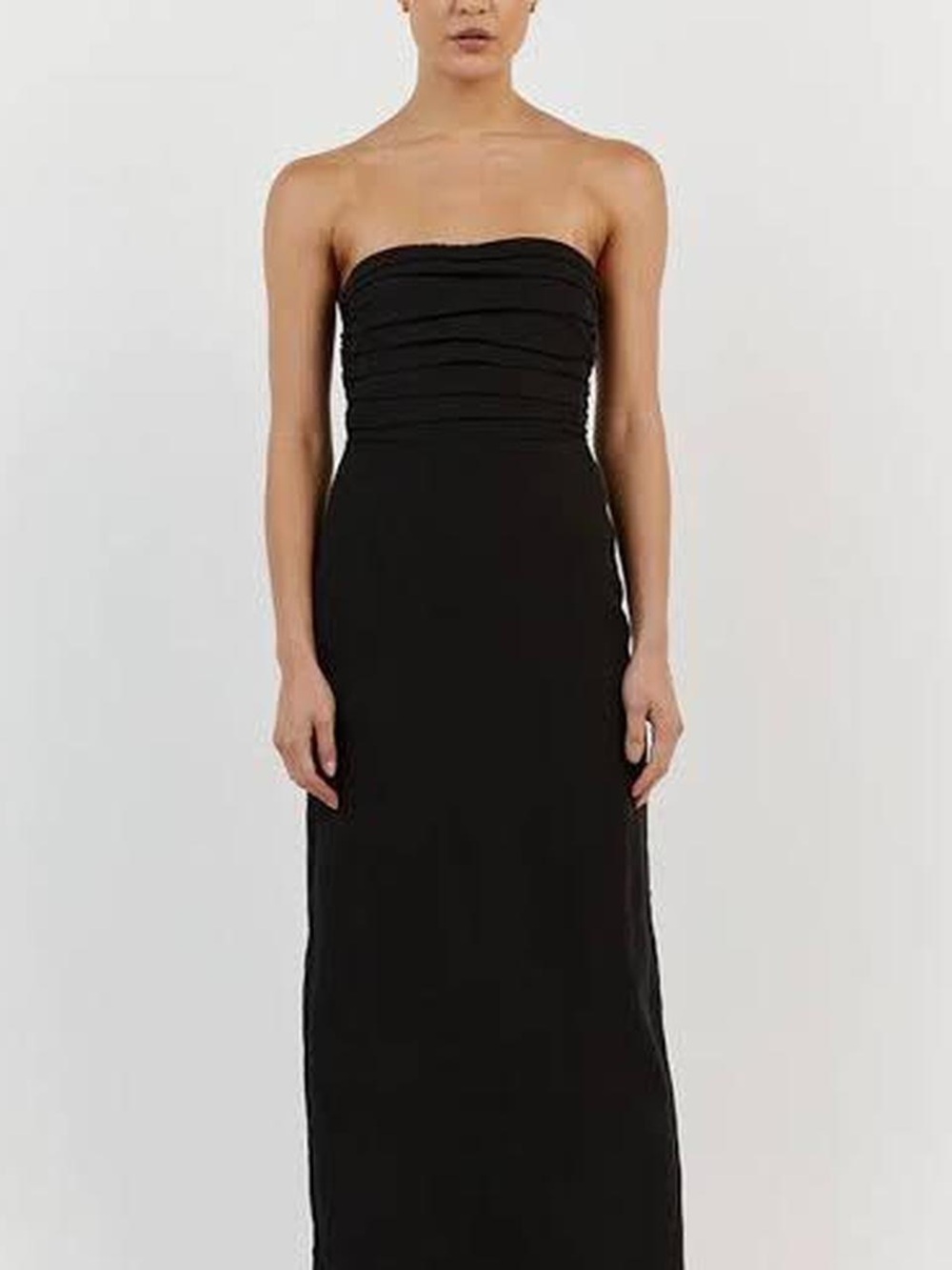 NWT DISSH Shelby Midi Dress New